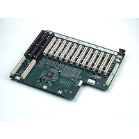 ADVANTECH 14スロットバックプレーン (1ISA 11PCI、1PICMG PCI、1PICMGスロット搭載) (PCA-6114P12-0B3E)画像