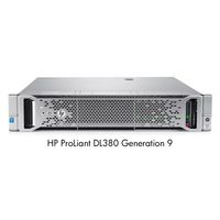 Hewlett-Packard DL380 Gen9 Xeon E5-2620 v3 2.40GHz 1P/6C 8GBメモリ ホットプラグ (777352-295)画像