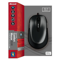 Microsoft Comfort Mouse 4500 USB Port (J) Lochness Gray (4FD-00007)画像