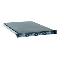 Overland Storage REO 1000, 1TB（実容量:750GB）, iSCSI, 4 x 250 GB, ProtectionPAC, RM　ディスクベース仮想テープ装置 　iSCSI (UN-REO1000)画像