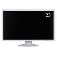 NEC 23 型ワイド液晶ディスプレイ(白) (LCD-AS233WM-W5)画像