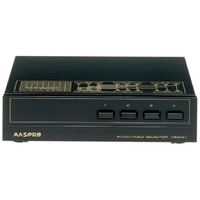 マスプロ電工 AVセレクター VSW41 (VSW41)画像