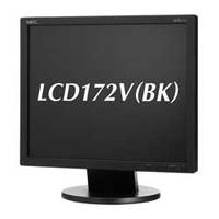 17型液晶ディスプレイ(黒) LCD172V(BK)