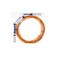 Mellanox Mellanox active fiber cable, VPI, up to 56Gb/s, QSFP, 75m (MC220731V-075)画像
