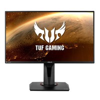 ASUS TUF Gaming VG259QR ゲーミングモニター 24.5型 (VG259QR)画像