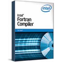 Intel Intel Fortran Compiler 11.0 Professional Edition for Mac OS E (INT1463)画像