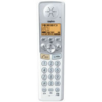 SANYO 増設用専用子機 ホワイト (TEL-SG4(W))画像