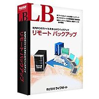 LIFEBOAT LB リモートバックアップ 10ライセンスパック キャンペーン版 (RR001)画像
