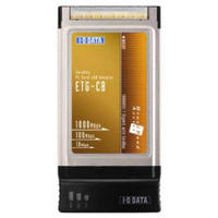 I.O DATA ETG-CB LANアダプター (ETG-CB)画像