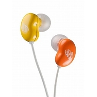 モアベスト JellyBellyイヤホン(Sunflower) AJB-EP01-297 (AJB-EP01-297)画像