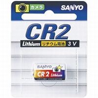 FUJIFILM FEN CR2 2B カメラ用リチウム電池 (FEN CR2 2B)画像