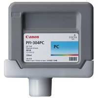 CANON PFI-304PC インクタンク フォトシアン (3853B001)画像