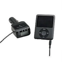 KENSINGTON TECHNOLOGY LiquidFM for MP3 Players FM Transmitter 33383JPA (33383JPA)画像