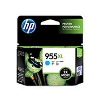 Hewlett-Packard HP955XL インクカートリッジシアン L0S63AA (L0S63AA)画像