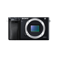 SONY デジタル一眼カメラ α6000 ボディ ブラック (ILCE-6000/B)画像