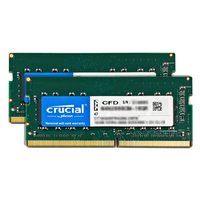 CFD ノートPC用メモリ PC4-25600(DDR4-3200) 8GB×2枚 W4N3200CM-8GR (4988755-057370)画像