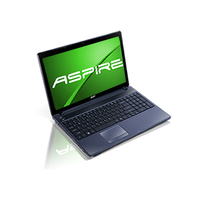 ACER <AS5349シリーズ>ノートPC(15.6型/Celeron B815/2GB/320GB/S-Multi/Win7HP64bit/ブラック) (AS5349-F82C)画像