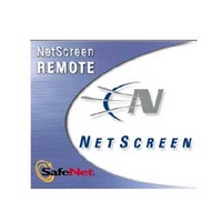 Juniper NETWORKS NetScreen-Remote VPN Client 8 for Windows 10 user license (NS-R8A-010)画像