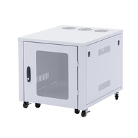 サンワサプライ 置き型用サーバーラック CP-SVBOX1 (CP-SVBOX1)画像