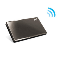PQI Air Drive Wi-Fi対応SDカードリーダ SDカード16GB同梱 (PQ-AIRDRIVEG16)画像