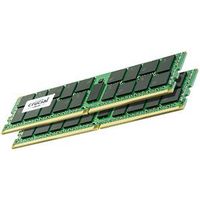 crucial 4GB DDR4 2133 MT/s (PC4-2133) CL15 SR x8 ECC Registered DIMM 288pin (CT4G4RFS8213)画像