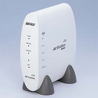 BUFFALO (MELCO) WLA-G54 標準モデル (WLA-G54)画像