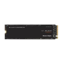 Western Digital WD BLACK SN850 NVMe SSD 2TB with heatsink (WDS200T1XHE)画像