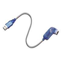 I.O DATA USB-AH64R USB接続 AIR-EDGE対応 通信ケーブル (USB-AH64R)画像