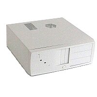 Compucase CI-7106NPIV デスクトップケース 電源無 (アイボリー) (CI-7106NPIV)画像