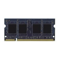 ELECOM PC2-4200 DDR2-533 S.O.DIMM 200pin 512MB (ET533-N512M)画像