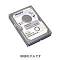 ヤノ電器 HD160ISA PowerMacG5用 160GB 内蔵型SerialATAドライブ (HD160ISA)画像