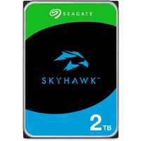 SEAGATE SkyHawk SATA 6Gb/s 2.0TB 5400rpm 256MB 512e (ST2000VX017)画像