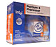 Intel Pentium4 1.7GHz BOX W/PC800 RIMM(128X2) (BX80528JK170GR2 (P4-1.7+2RM))画像
