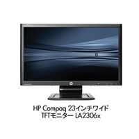 Hewlett-Packard HP Compaq 23インチワイドTFTモニター LA2306x (XN375AA#ABJ)画像