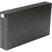 玄人志向 GW3.5US-U2/CB 3.5型HDDケース (GW3.5US-U2/CB)画像