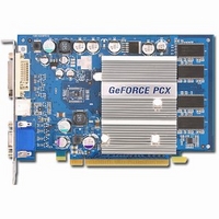 ALBATRON PCX5300 128MBDDR CDT PCI-Express (PC5300)画像