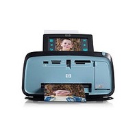 Hewlett-Packard Photosmart A628 Compact Photo Printer Q8545A0-AAAA (Q8545A0-AAAA)画像