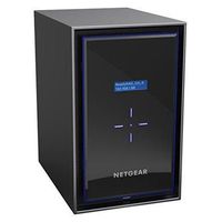 NETGEAR ReadyNAS 428 8ベイ デスクトップ型 32TBモデル (RN428E4-100AJS)画像