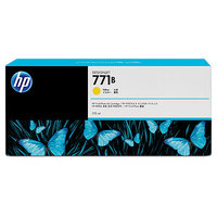 Hewlett-Packard HP771B インクカートリッジ イエロー (B6Y02A)画像