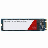 Western Digital WD Red SA500 NAS SATA SSD M.2 2280 500GB (WDS500G1R0B)画像