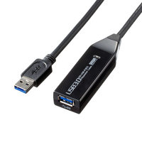 サンワサプライ 3m延長USB3.0アクティブリピーターケーブル (KB-USB-R303)画像