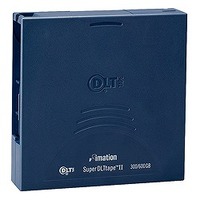 IMATION SUPER DLT TAPE 2 IMATION データカートリッジ 300/600GB (SUPER DLT TAPE 2)画像