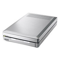 I.O DATA USB外付型 DVD-RAMカートリッジ対応 DVDスーパーマルチドライブ (DVR-UM16CV)画像