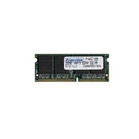 PRINCETON PC133 133MHz SDRAM SO-DIMM 144pin 256MB 16×8 (PD144GT-256)画像