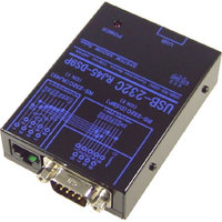 システムサコム USB-232C RJ45-DS9P (USB-232C RJ45-DS9P)画像
