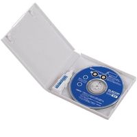ELECOM CK-DVD9 DVDレンズクリーナー(湿式 超強力読込回復) (CK-DVD9)画像