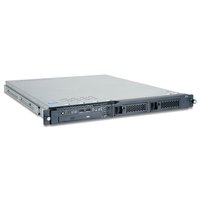 System x3250 M2, 1 x Pentium Dual Core 2.2 GHz/1 MB, FSB 800 MHz, RAM 1 GB, HD 1x0 GB, Serial ATA (Serial ATA-300) ; IDE (ATA-100), Floppy - None, CD-RW / DVD