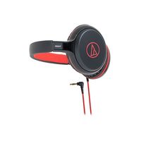 オーディオテクニカ ポータブルヘッドホン (ATH-S600 RD)画像