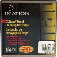 IMATION DLT クリーニングテープ DLT HCL (DLT HCL)画像
