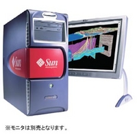 Sun Microsystems Blade 2500 (1.28GHzx2/2GB/73.4GB/XVR600/DVD) (A39-UCB2-9WW-2G-DL)画像